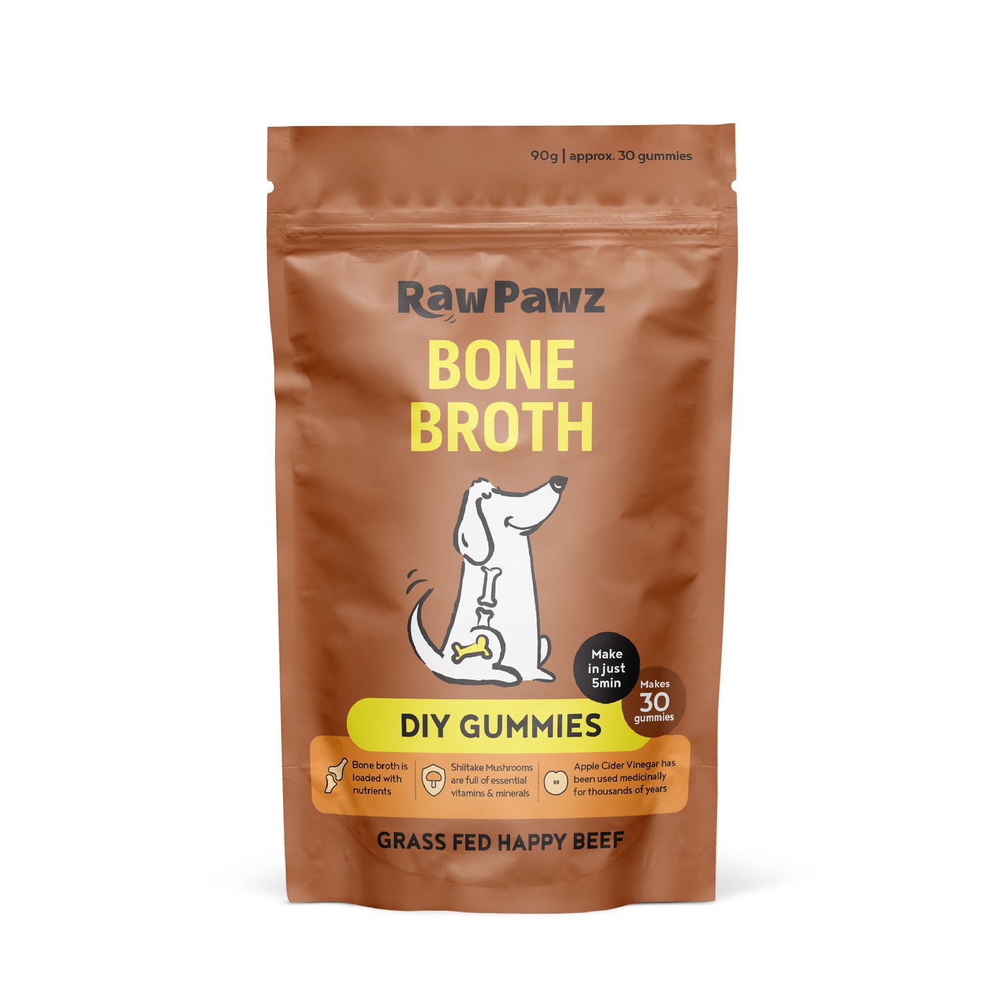 Bone Broth DIY Gummies
