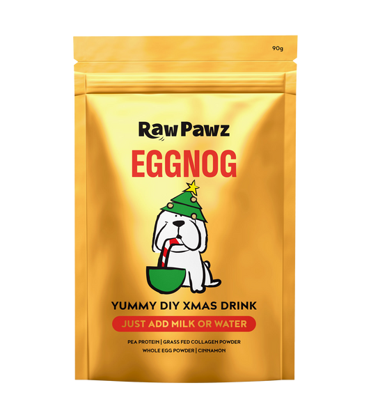 Eggnog DIY Drink [Christmas Limited-Edition]