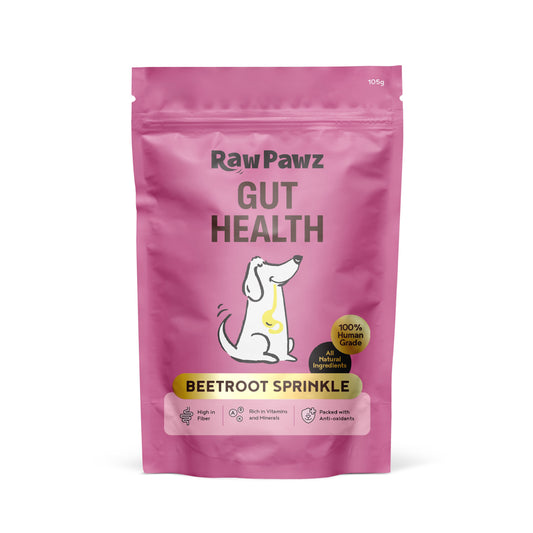 Beetroot Sprinkle