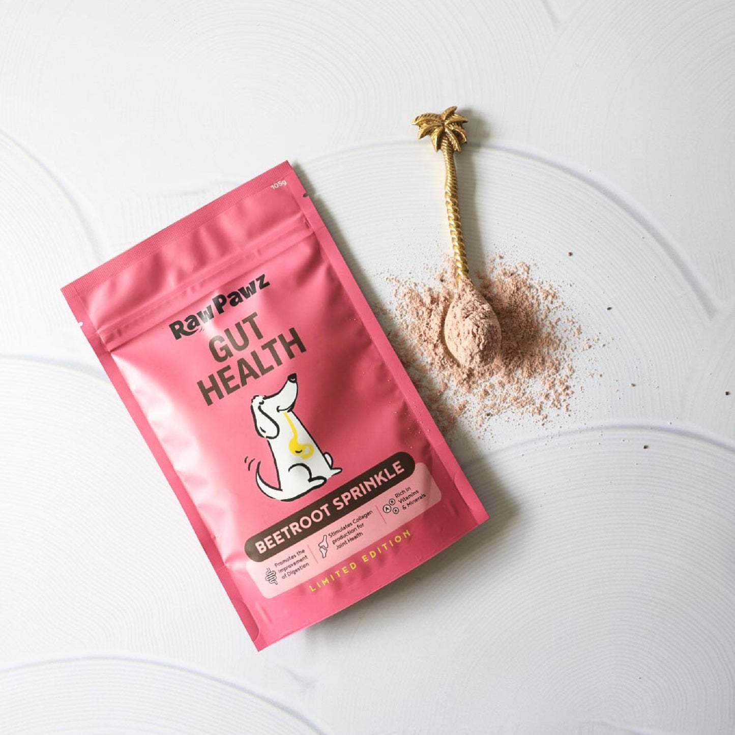 Beetroot Sprinkle