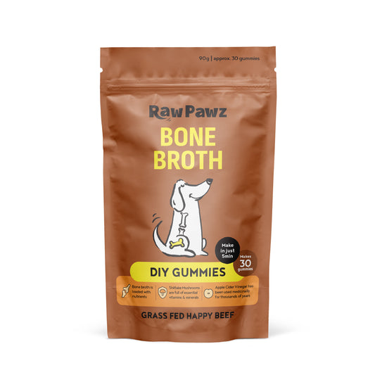 Bone Broth DIY Gummies
