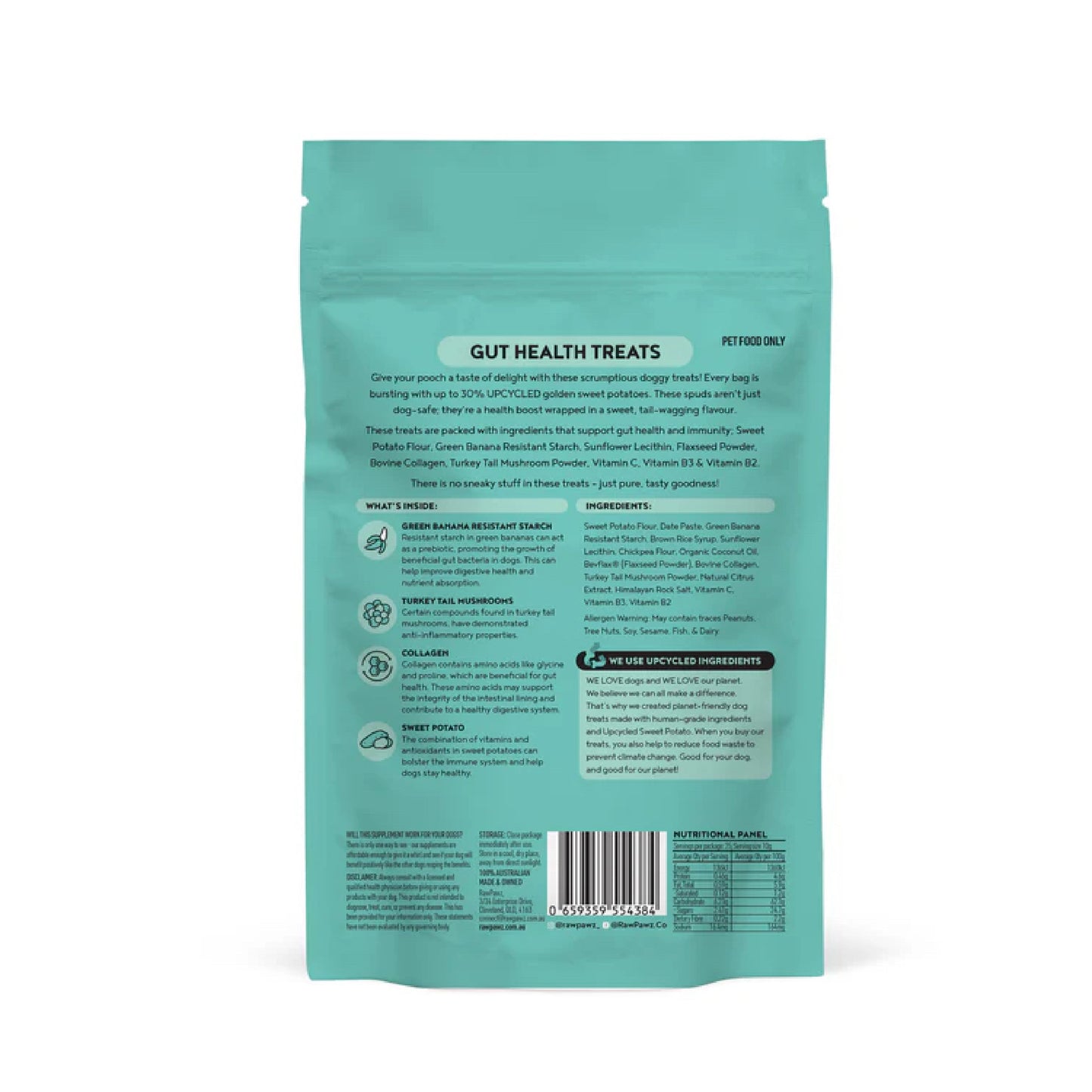 Gut Health Treats