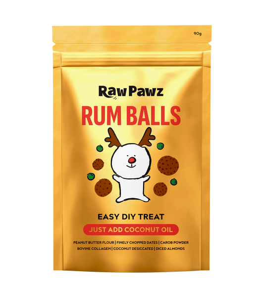 Rum Balls DIY Treats [Christmas Limited-Edition]