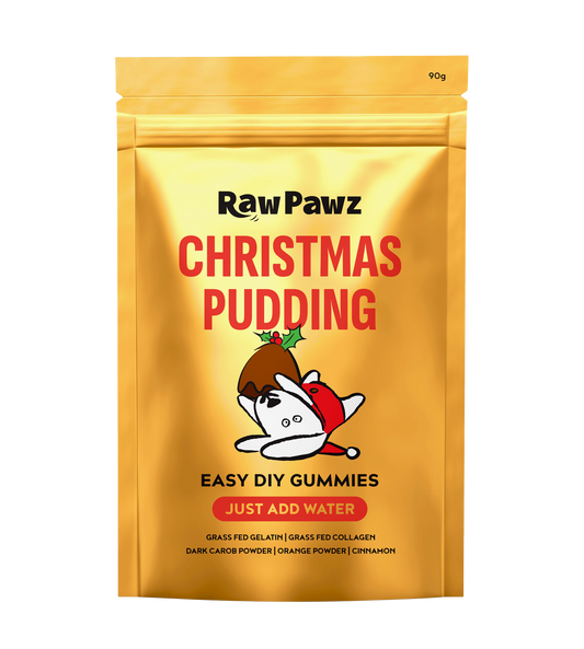 Christmas Pudding DIY Gummies [Limited-Edition]